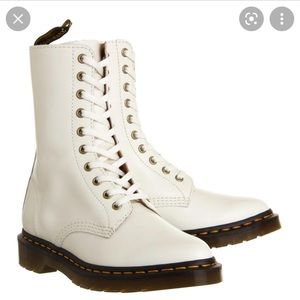 Dr. Martens Alix Almond Toe Boots